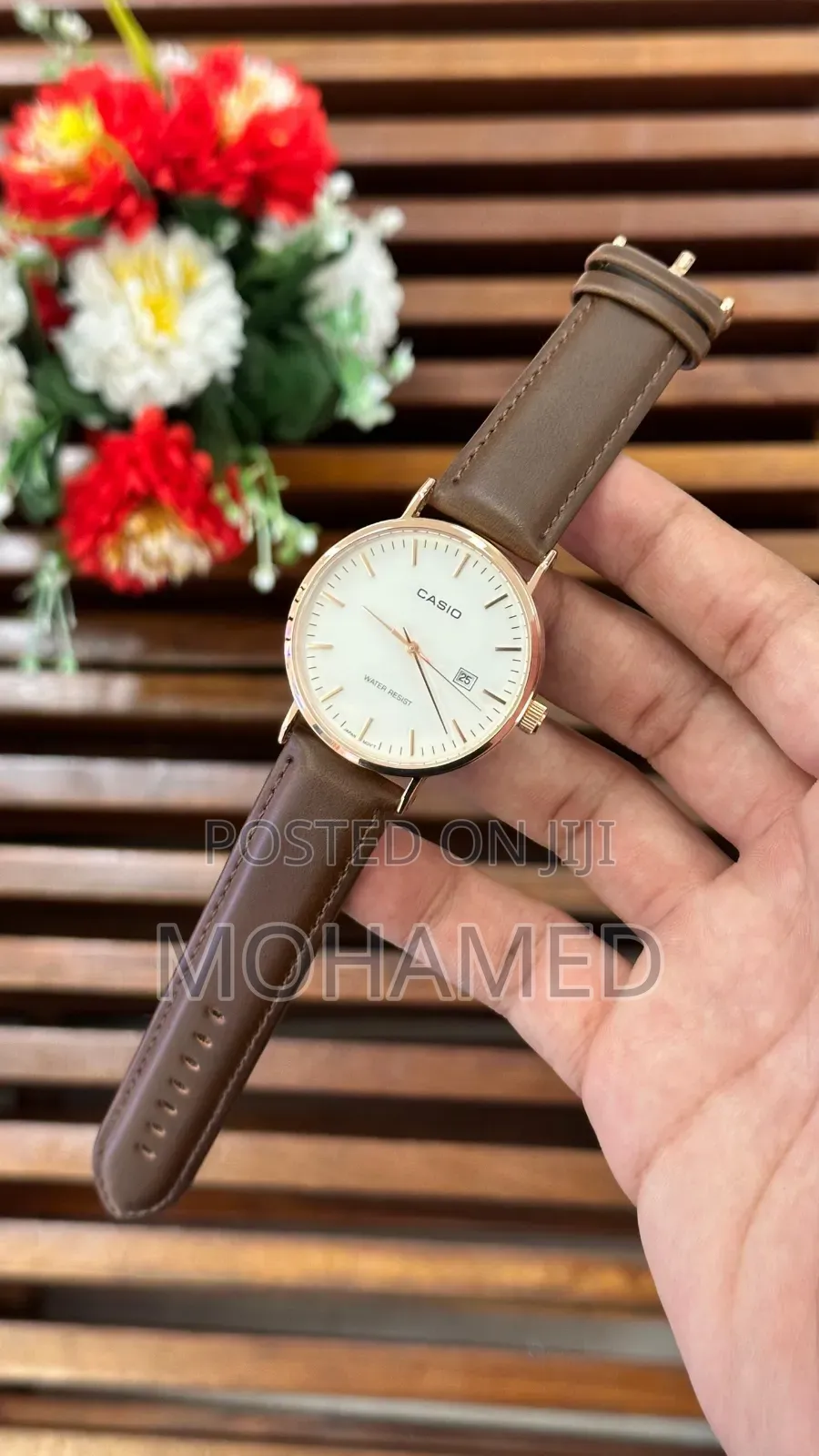 Casio New Shape Watch