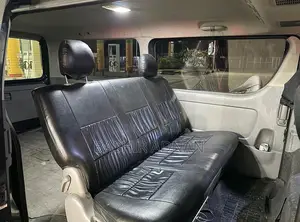 Toyota HiAce 2006 Grey