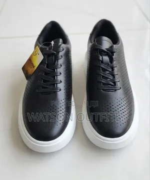 New Cacatua Brand Men's Original Leather Shoes or Sneakers