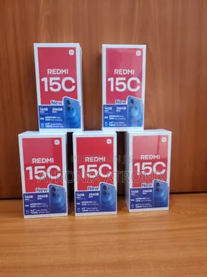 New Mobile Phone 256 GB Blue