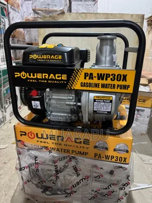 Powerage Water Pump 3"
