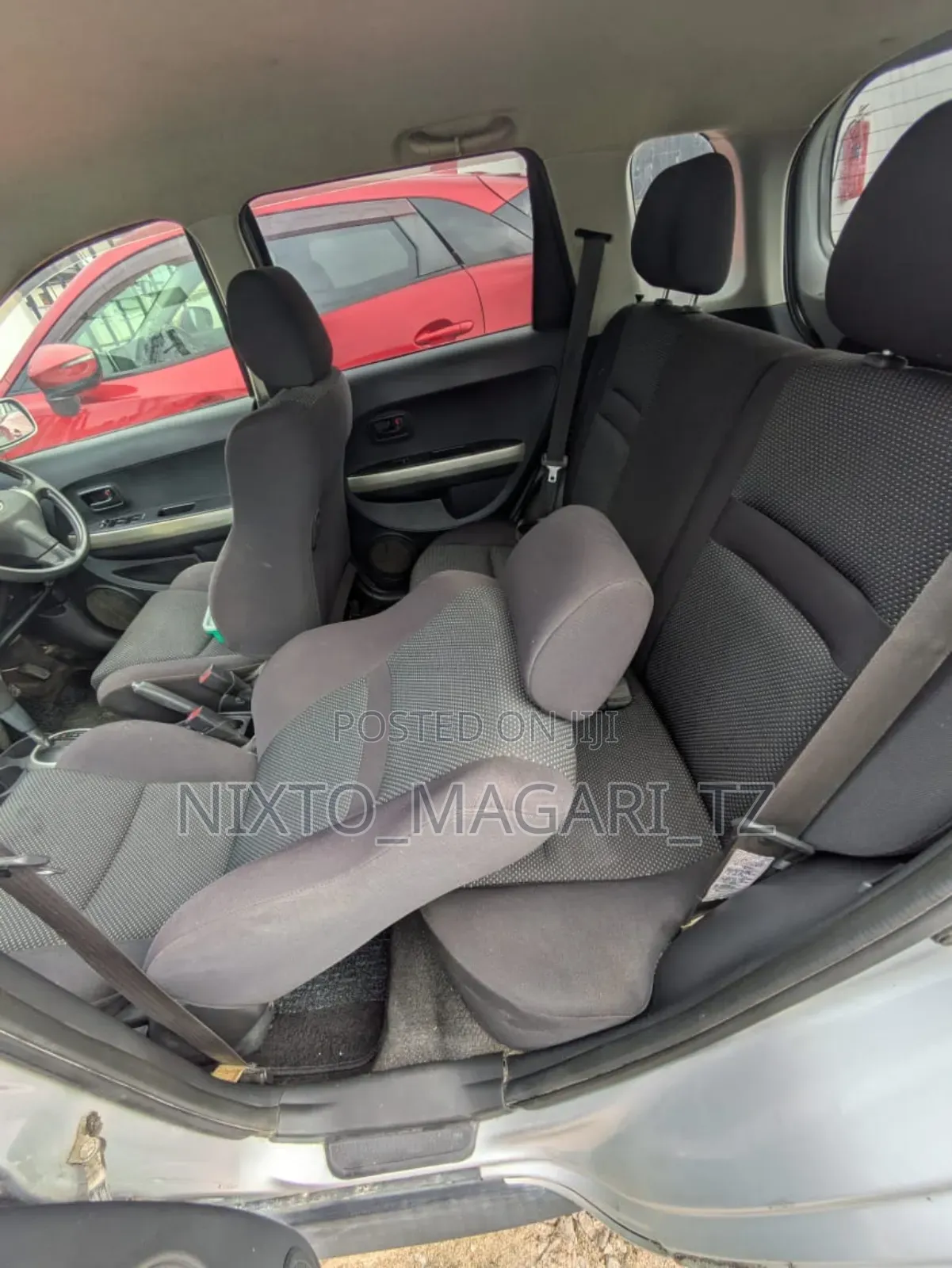 Toyota IST 2005 Silver