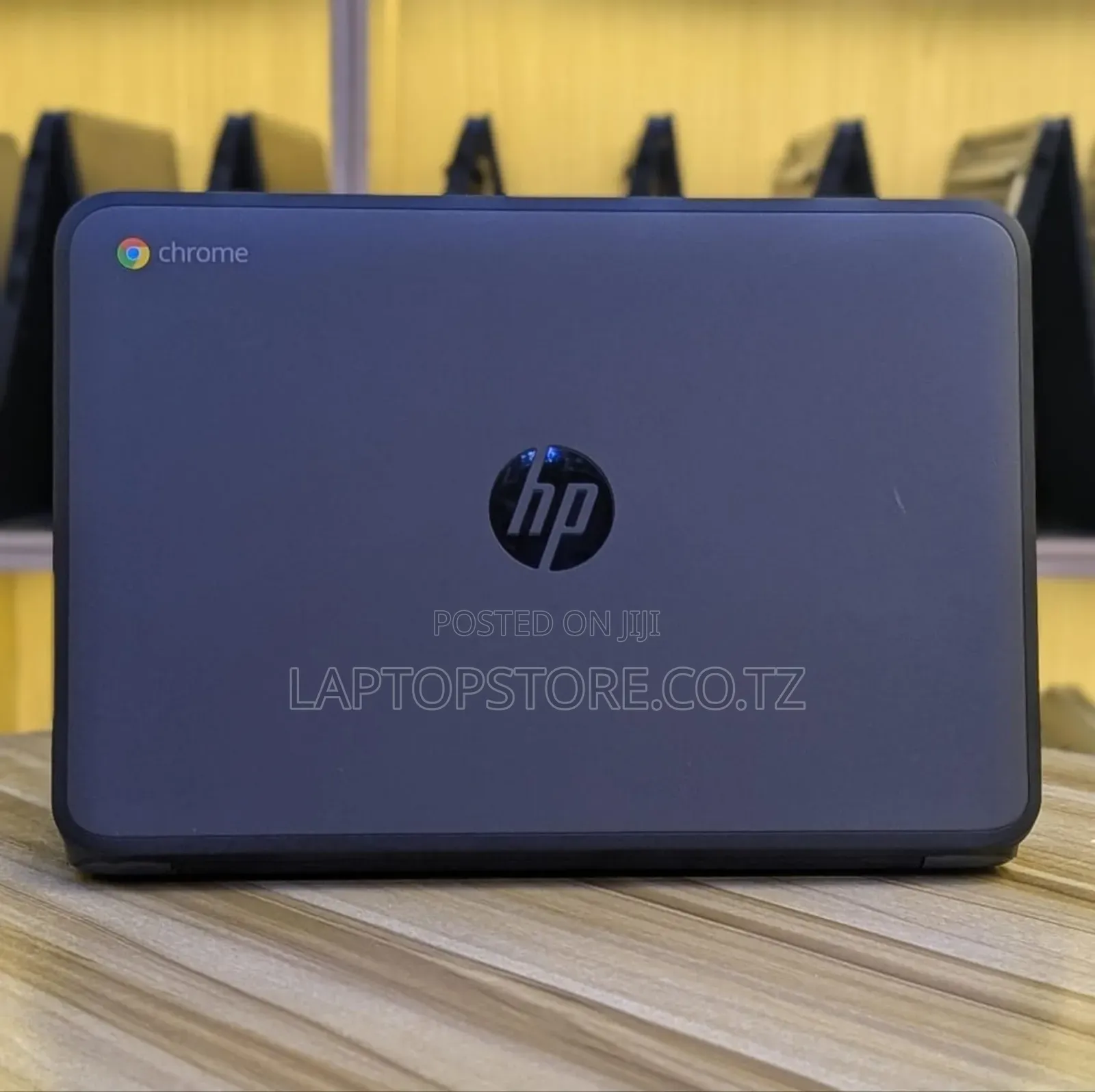 Laptop HP Chromebook 11 G2 4GB Intel SSD 16 GB
