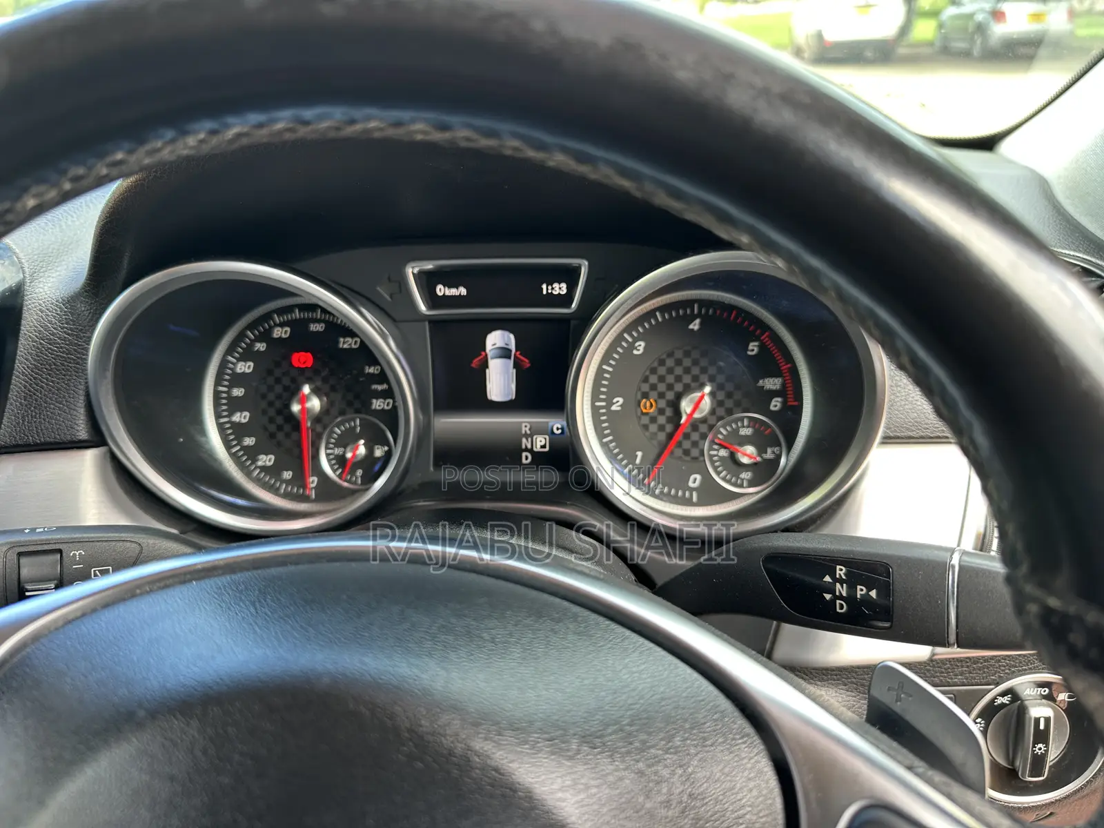 Mercedes-Benz GLE-Class GLE 350d 4MATIC 2017 Black
