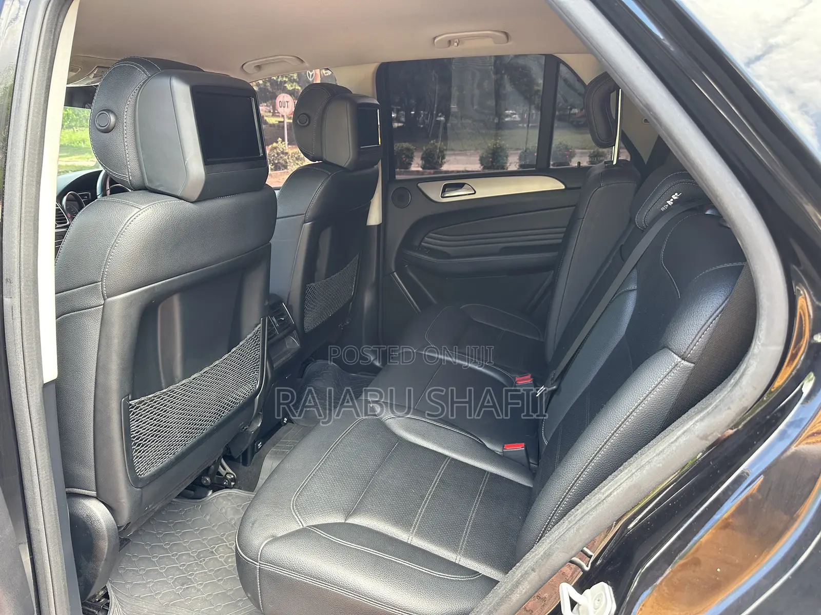 Mercedes-Benz GLE-Class GLE 350d 4MATIC 2017 Black