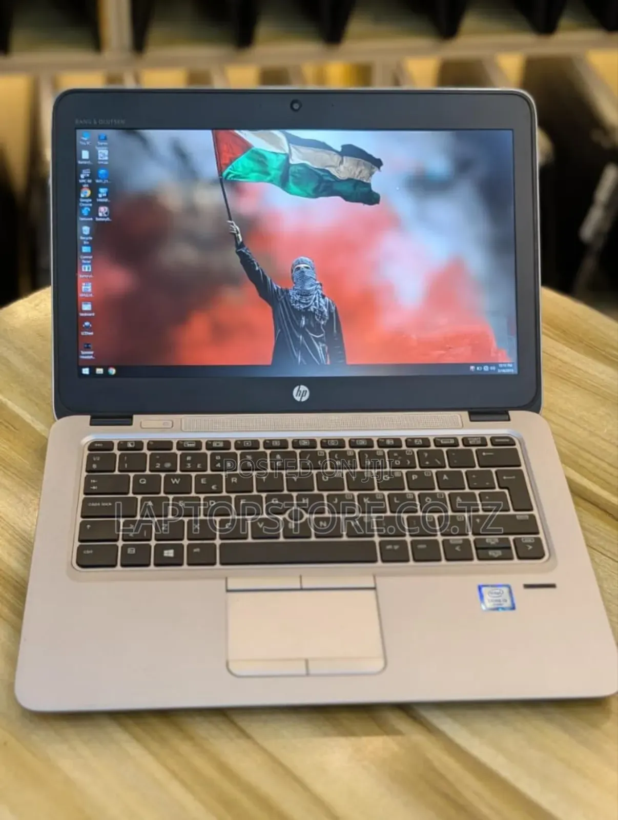 Laptop HP EliteBook 820 G3 8GB Intel Core i5 SSD 256GB