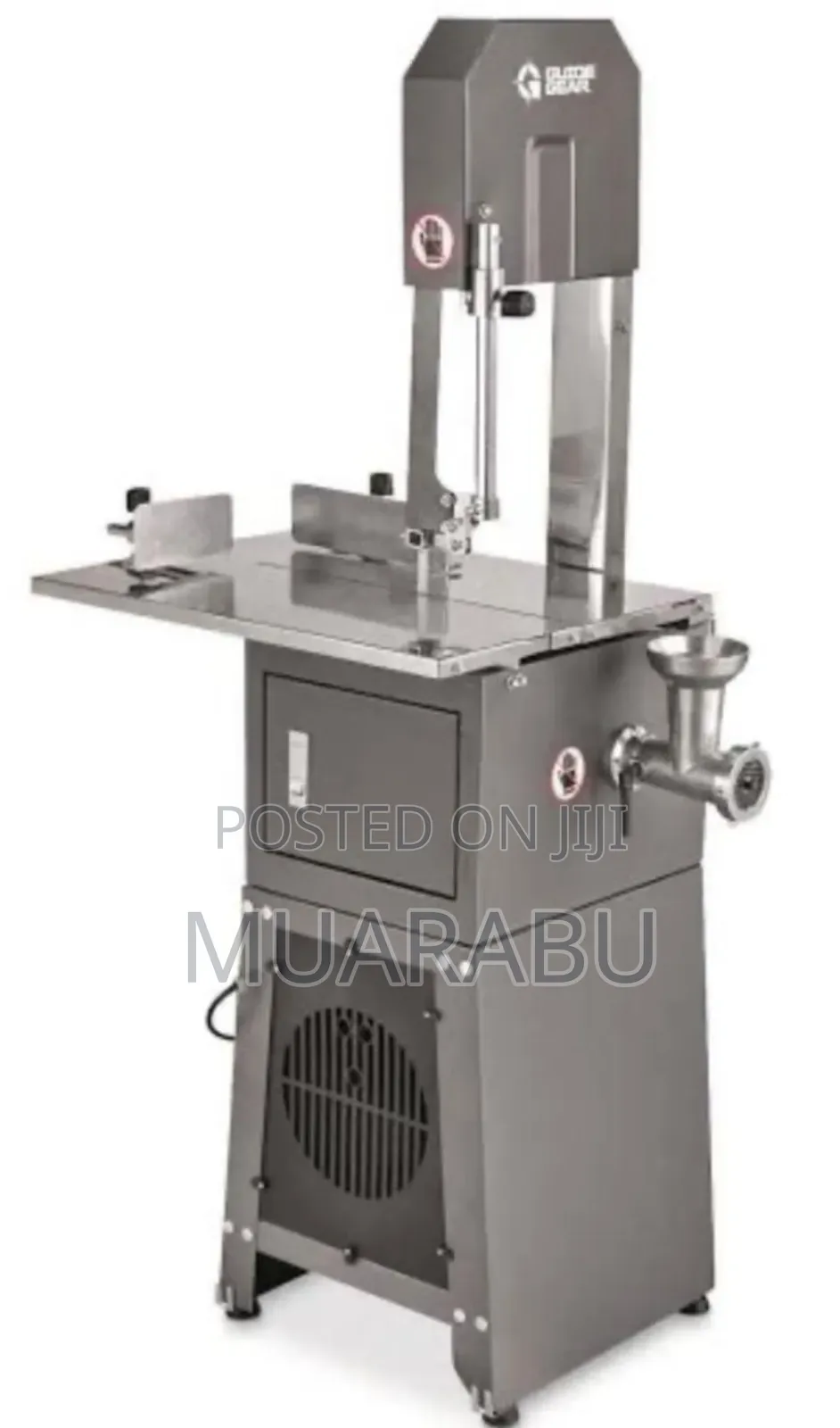 Meat Saw Kubwa
