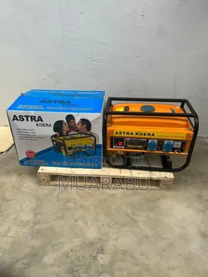 Astra Koera Generator 3,5kva