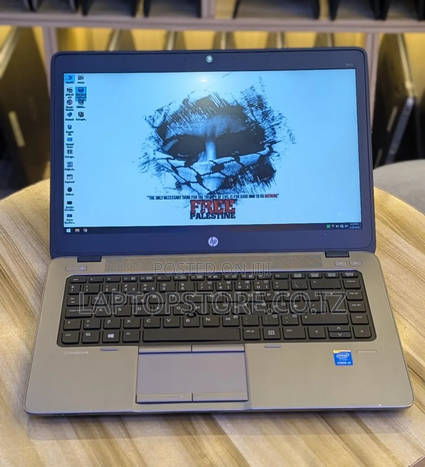 Laptop HP EliteBook 840 G2 8GB Intel Core i5 HDD 500GB