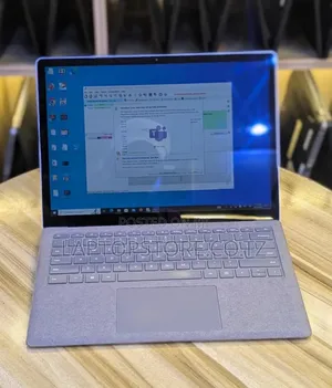 Laptop Microsoft Surface Laptop 4 16GB AMD Ryzen 5 SSD 256GB