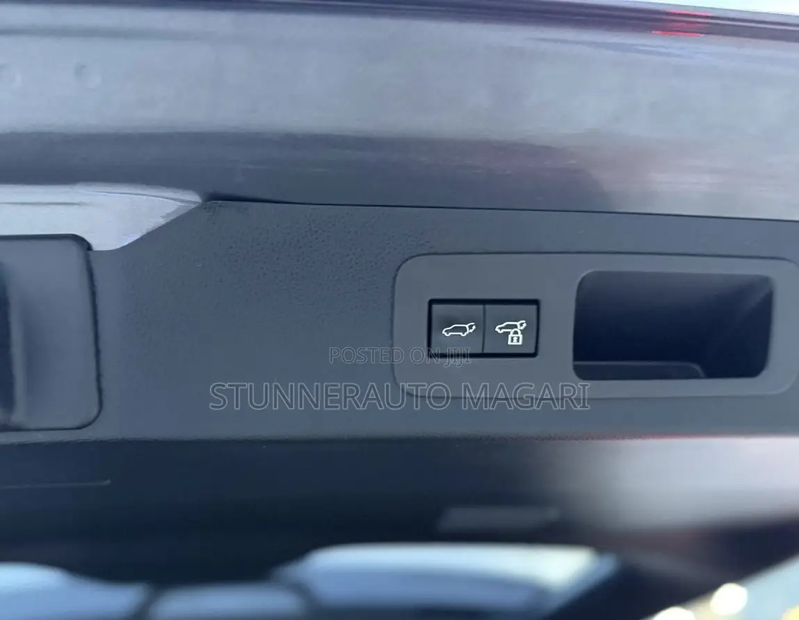 Toyota Land Cruiser 2024 Gray