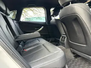 BMW 3 Series 2015 White