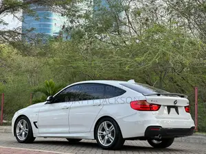 BMW 3 Series 2015 White