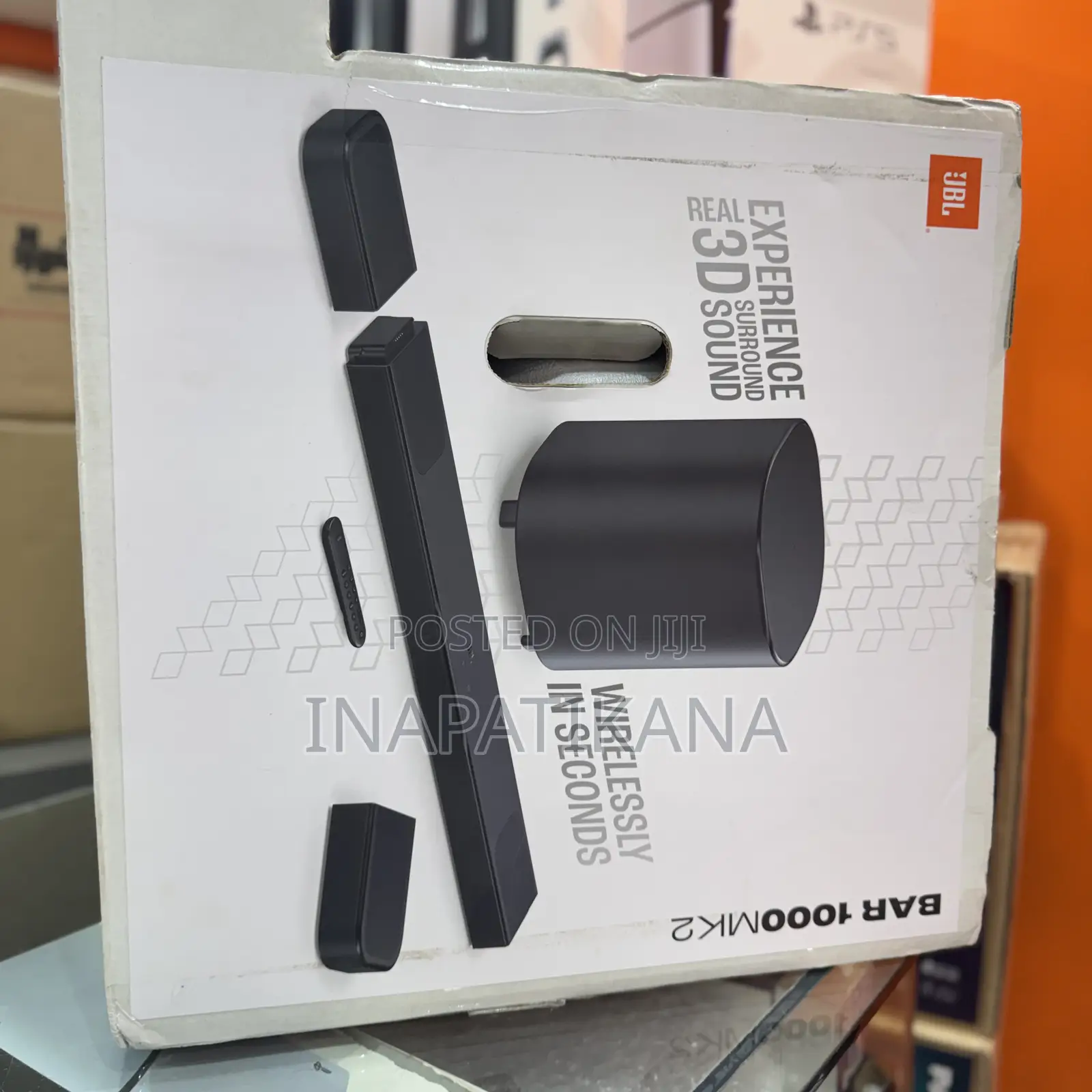 JBL Soundbar 1000mk2