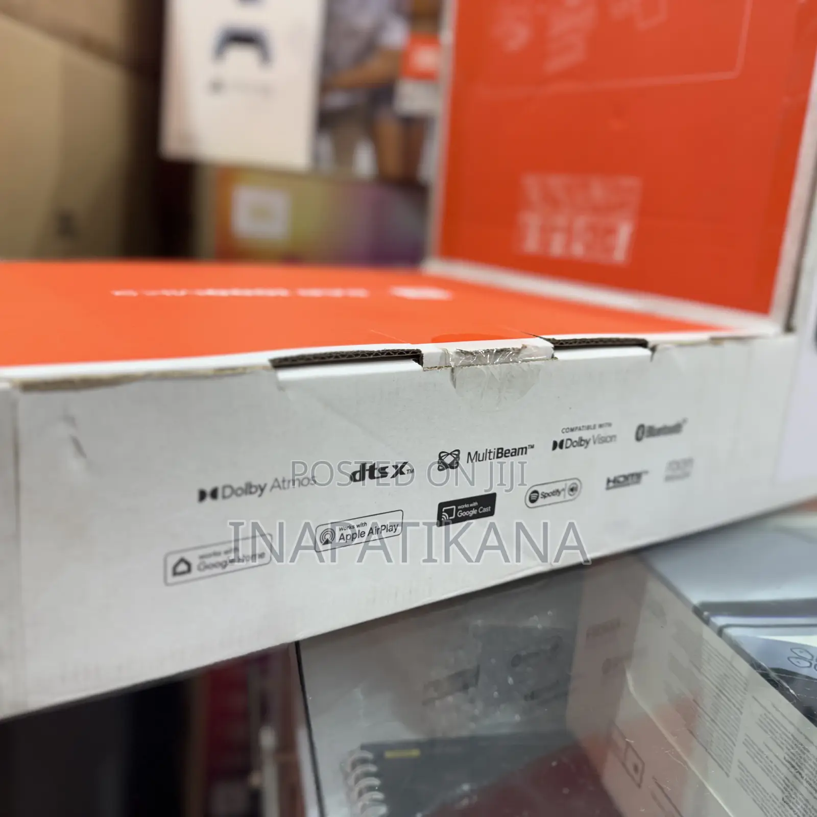 JBL Soundbar 1000mk2