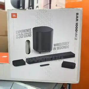JBL Soundbar 1000mk2