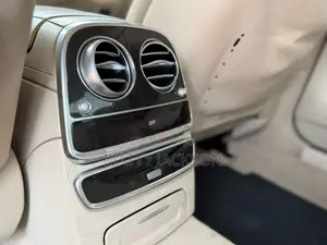Mercedes-Benz S-Class 2014 Black