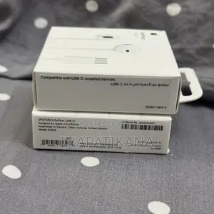 Apple Earpods Usb-c