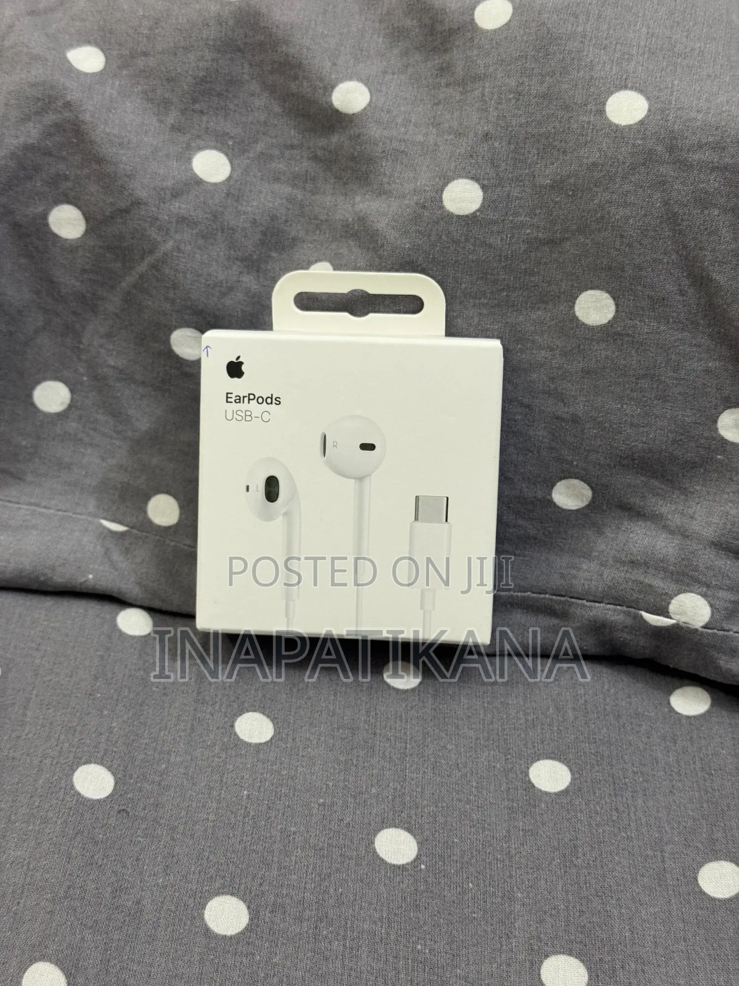 Apple Earpods Usb-c