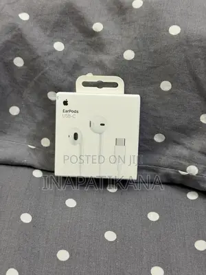 Apple Earpods Usb-c