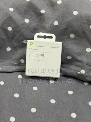 Apple Earpods Usb-c