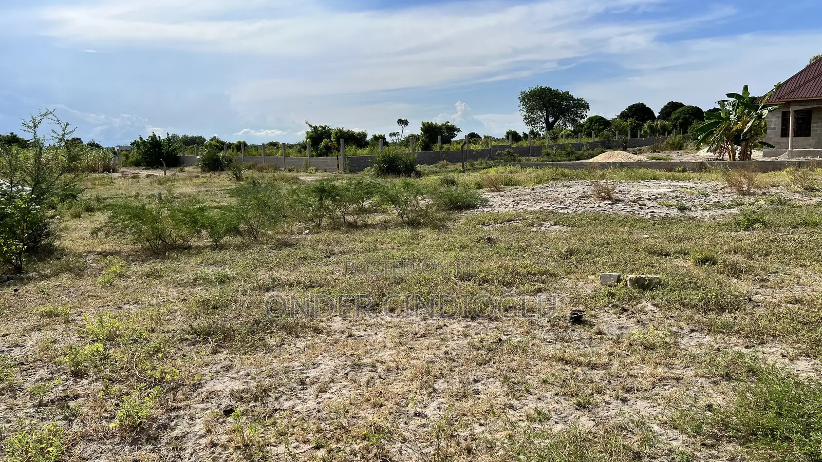 Plot/Land for Sale Changwahela Area, Near Mbweni Jeshini, DSM 1334sqm