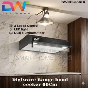 Digiwave Rangehood Cooker