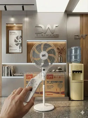 Digiwave (Dw) Stand Fan, DWSF-4003.