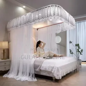 Rail Mosquito Net