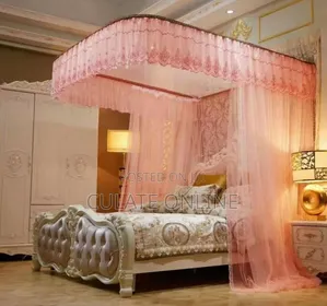 Rail Mosquito Net