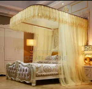 Rail Mosquito Net