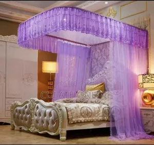 Rail Mosquito Net