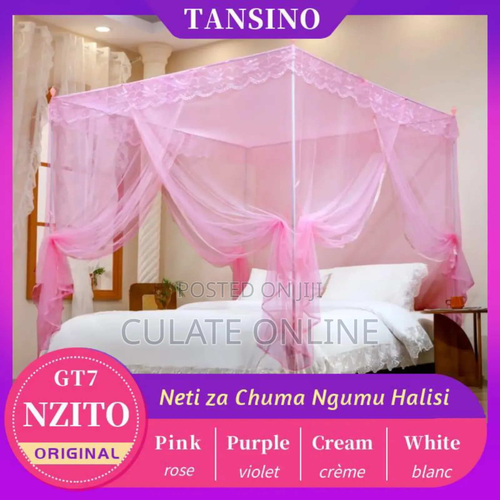 Mosquito Net Ya Bomba Ngumu