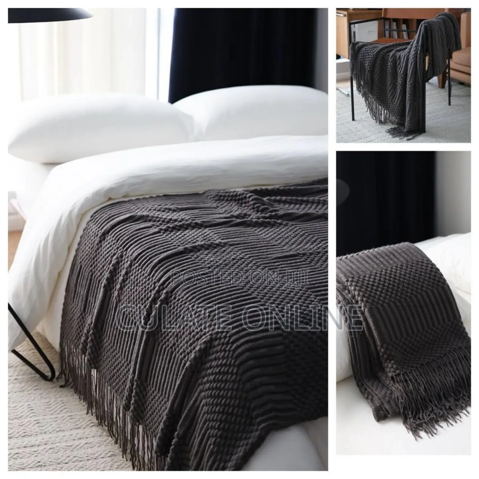 Throw Blanket