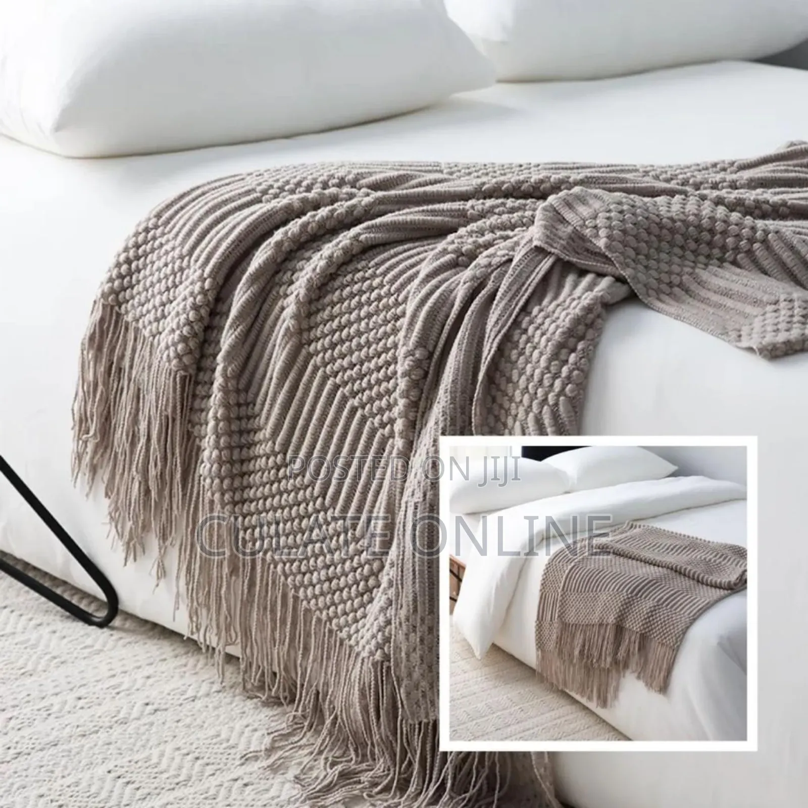 Throw Blanket