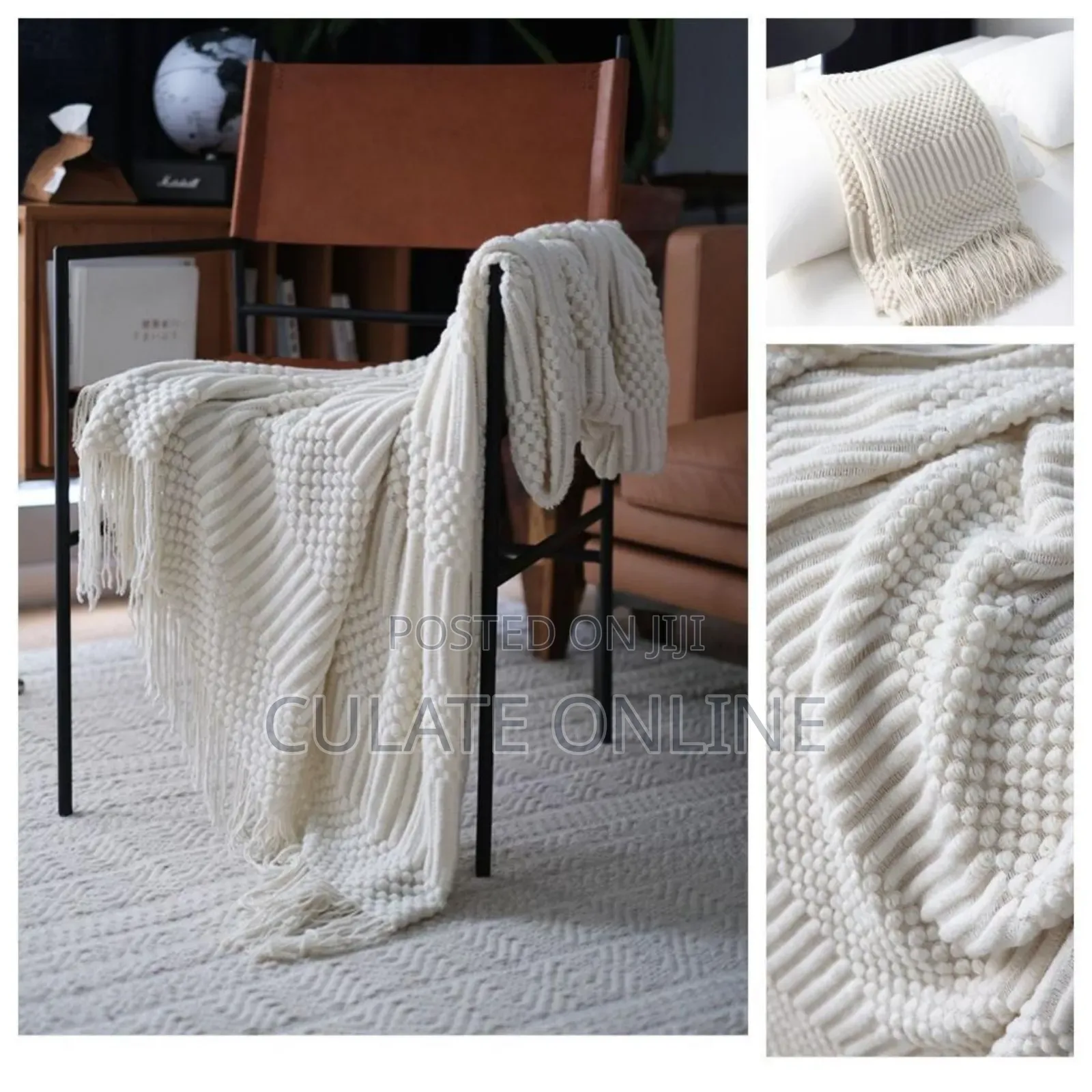 Throw Blanket