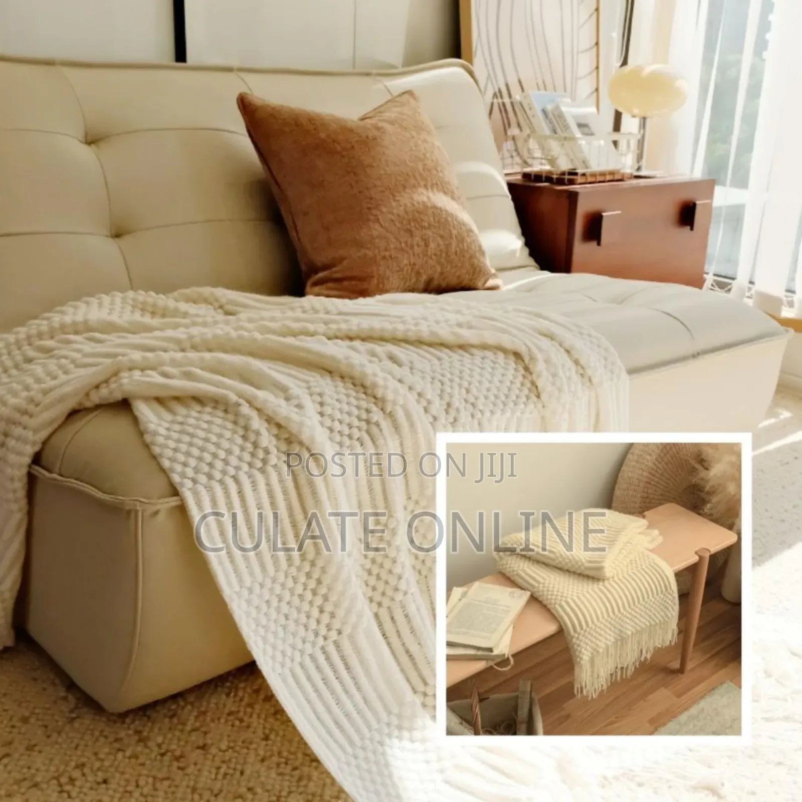 Throw Blanket