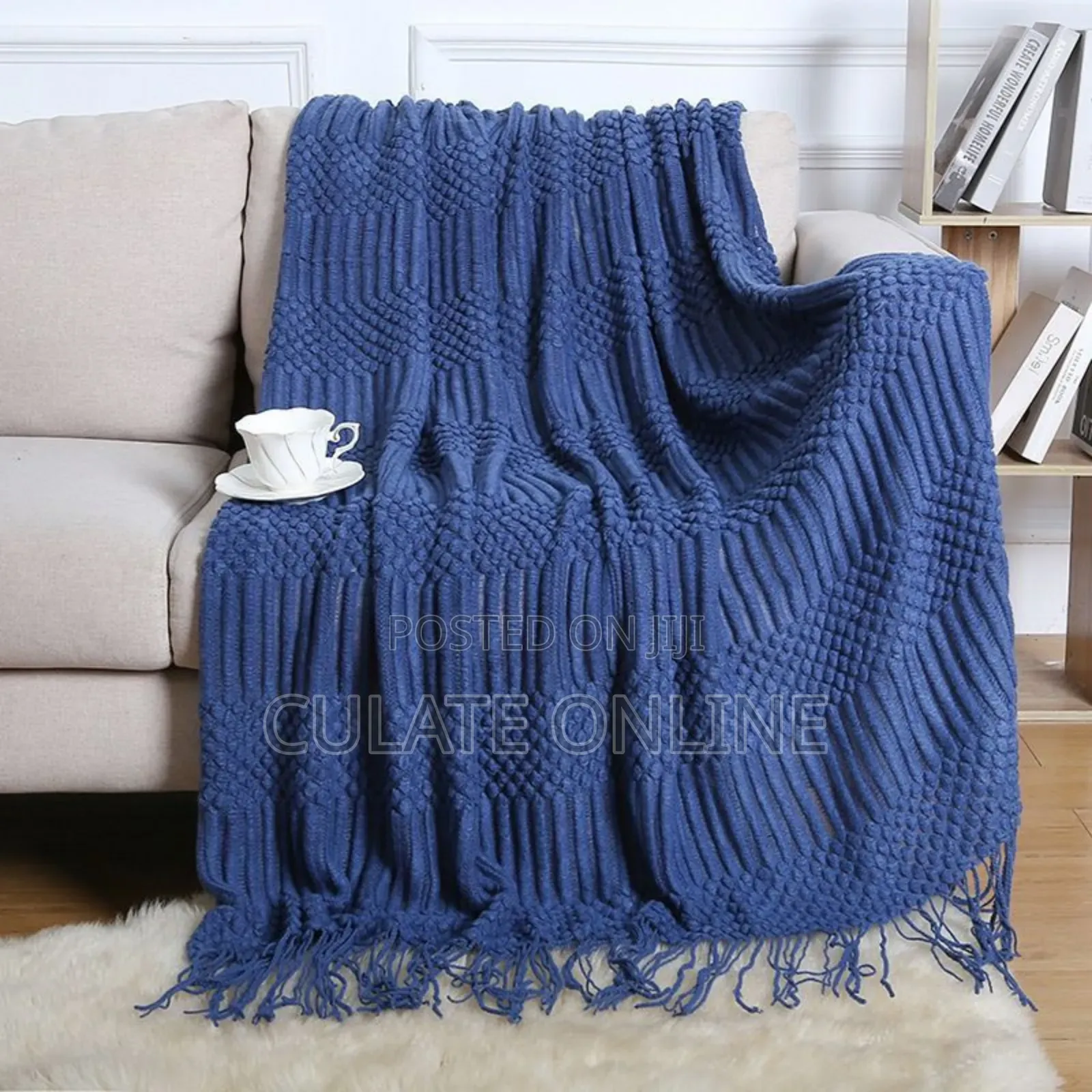 Throw Blanket