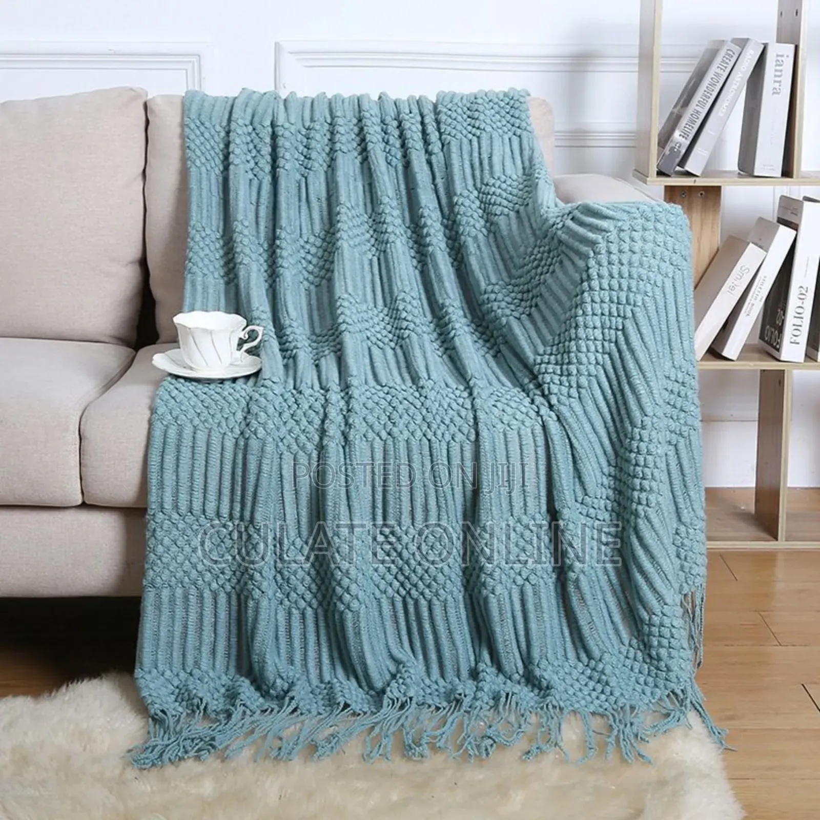 Throw Blanket