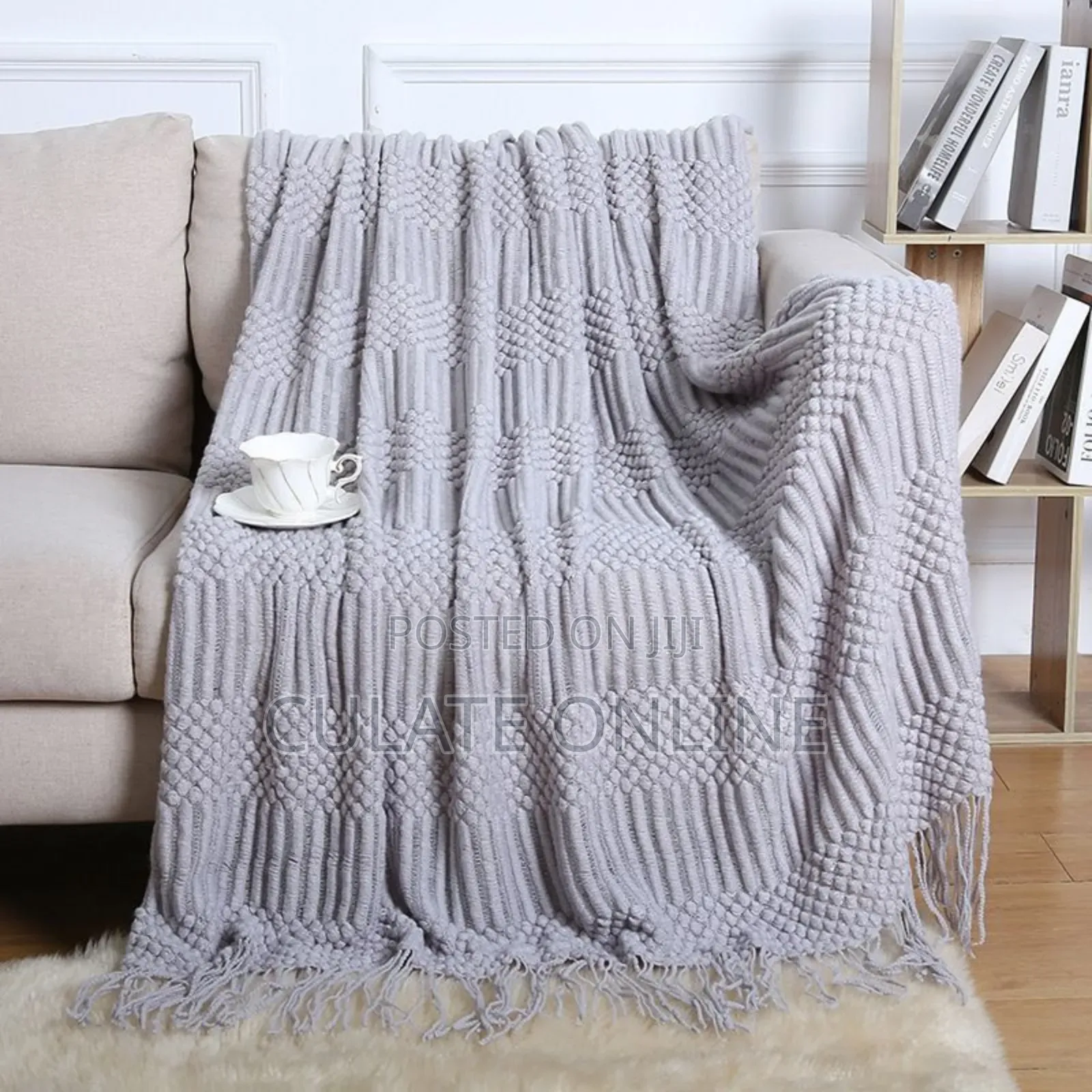 Throw Blanket