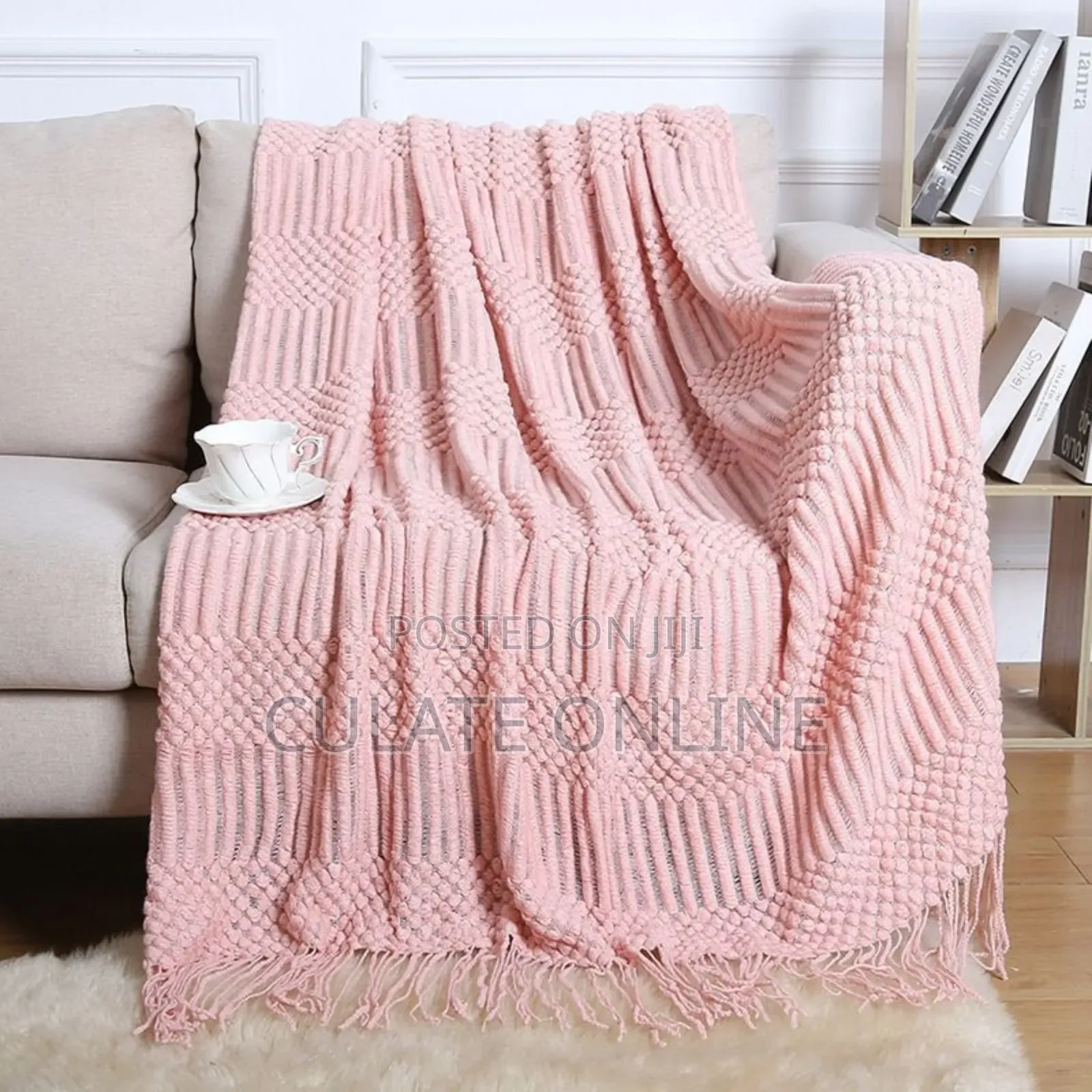 Throw Blanket