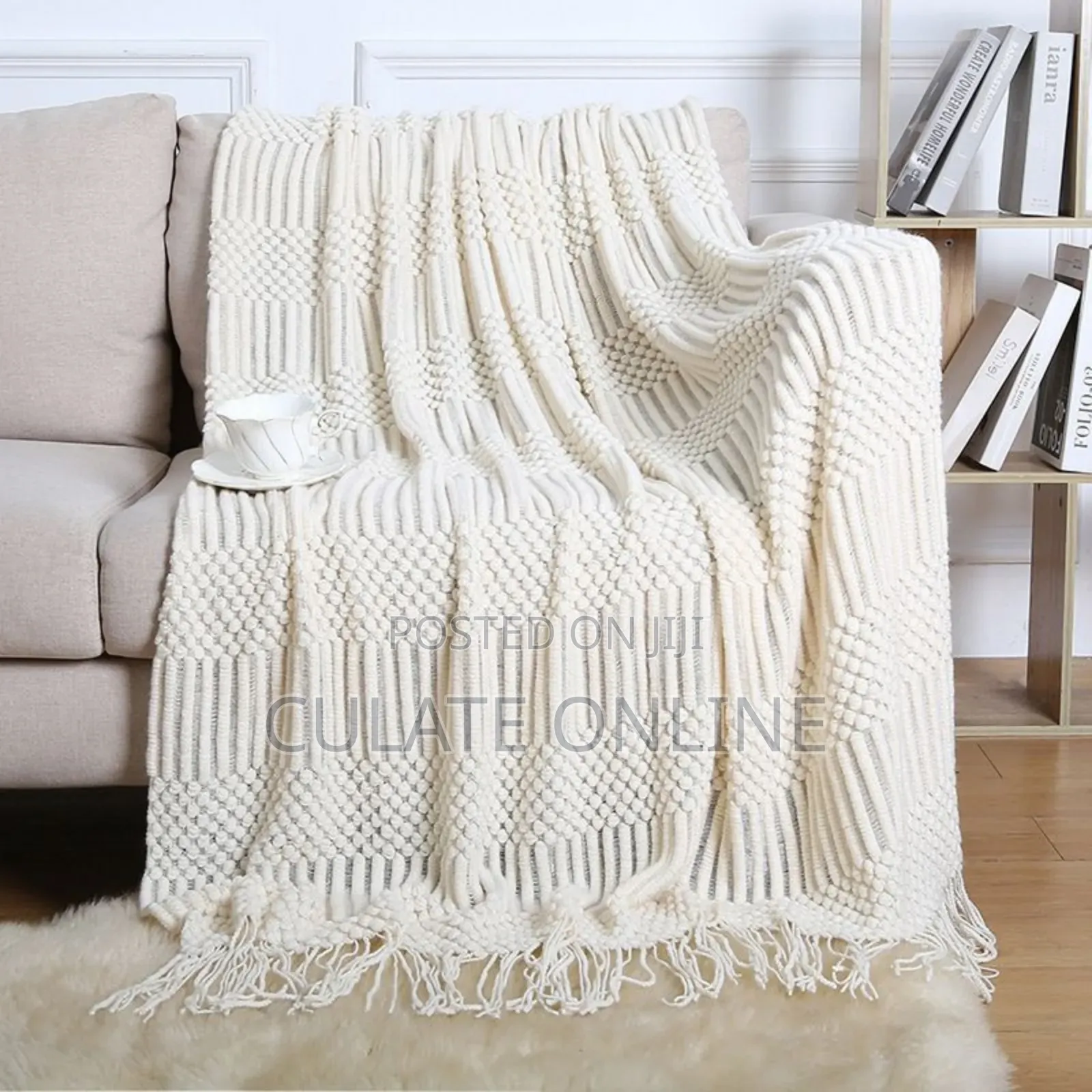 Throw Blanket