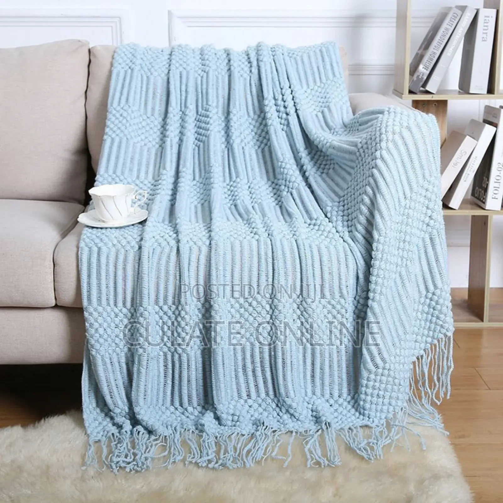 Throw Blanket