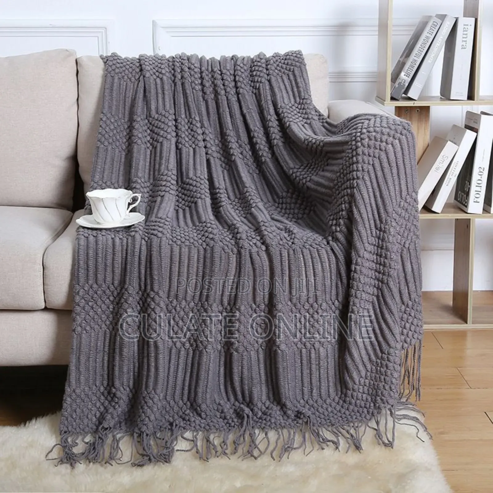 Throw Blanket
