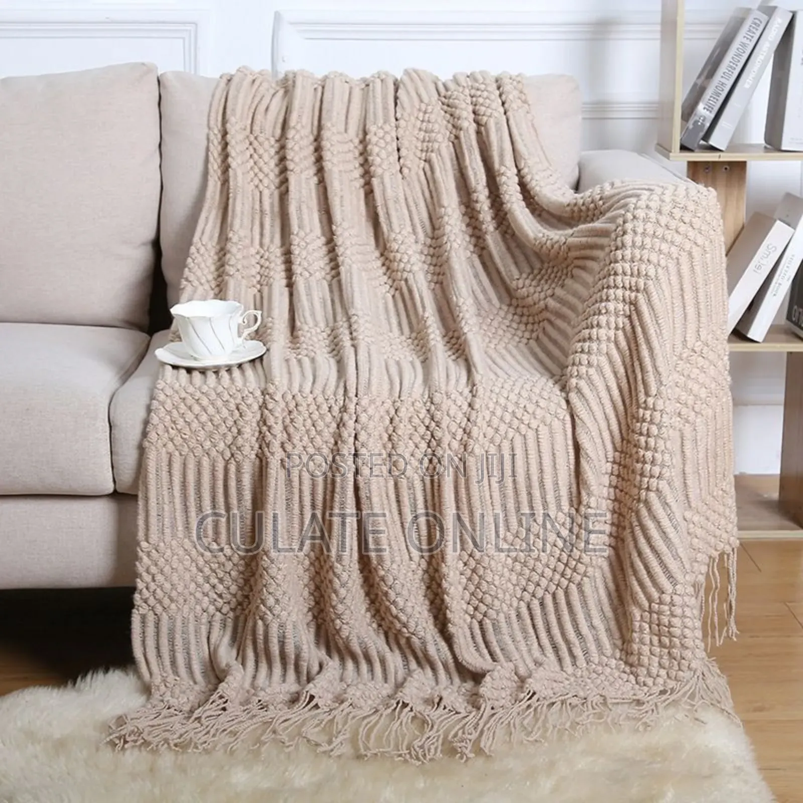 Throw Blanket