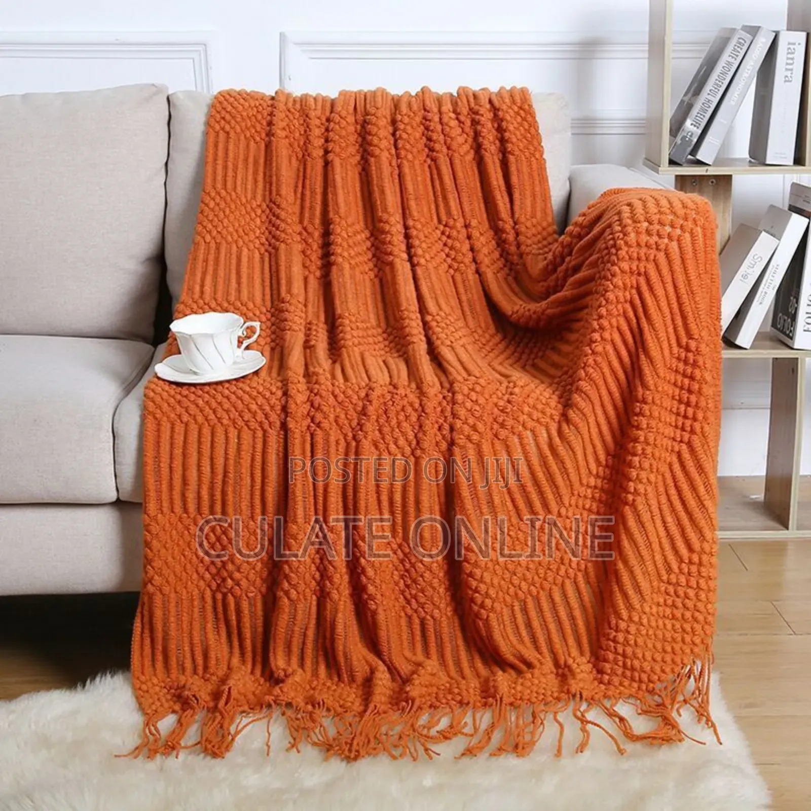 Throw Blanket