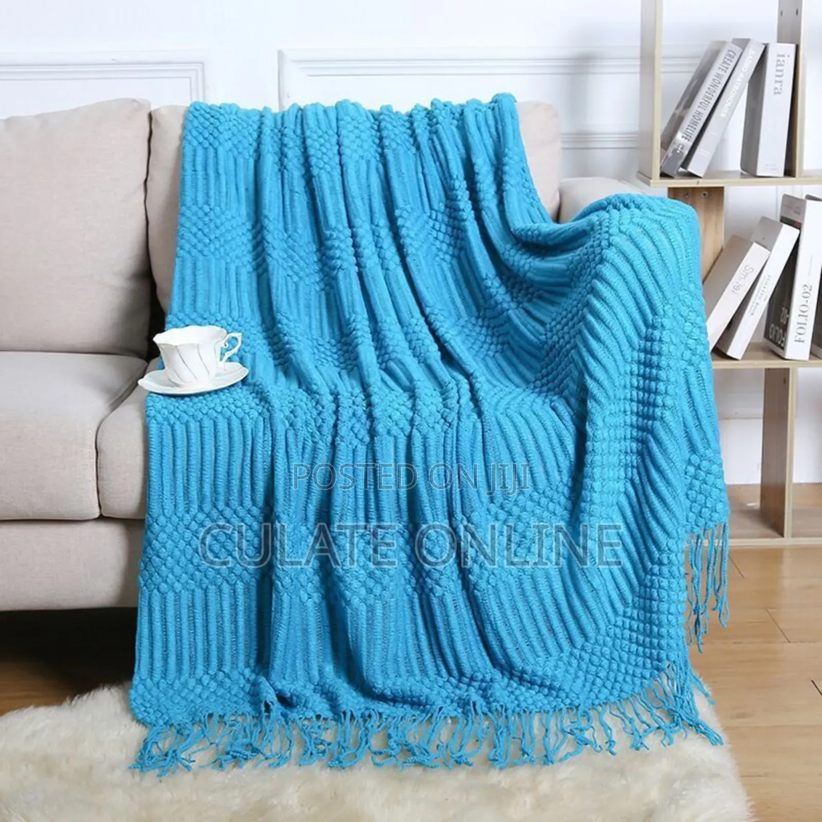 Throw Blanket