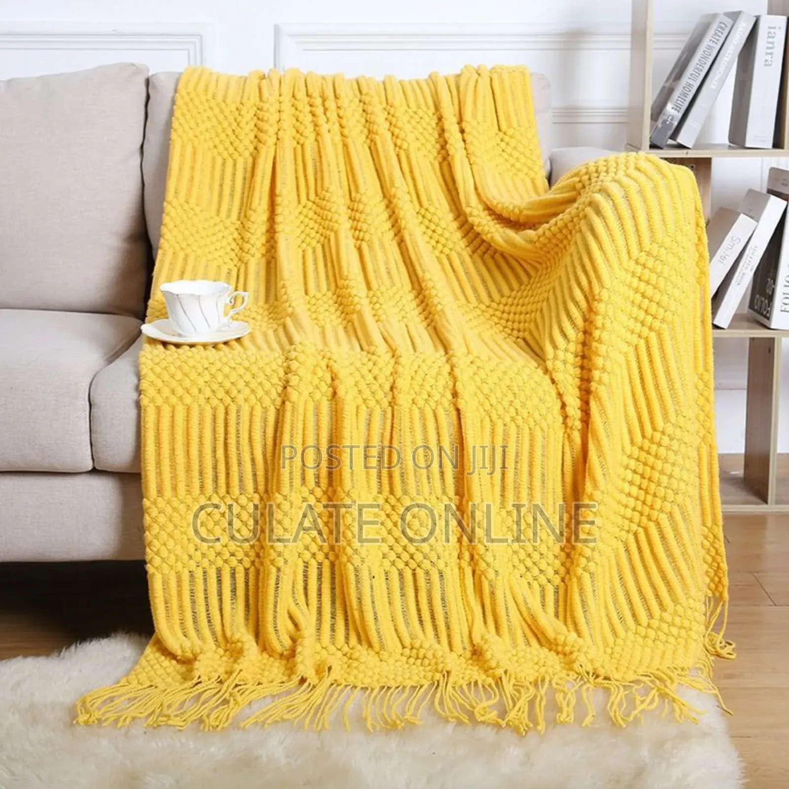 Throw Blanket
