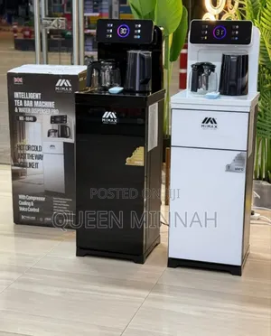 Mimax Intelligent Tea Bar Mashine With Water Dispenser Pro
