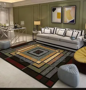 7ft × 8ft 3d Carpets